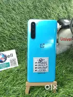 One plus nord 12+12GB 256GB 5G 6 months warranty excellent condition