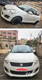 Swift 2017 vxi BSiv,Single,38000km
