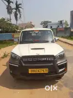 Mahindra Scorpio S3, 2019, Diesel