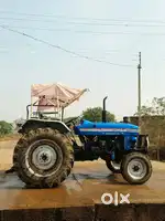 Bechna hai ,power track tractor