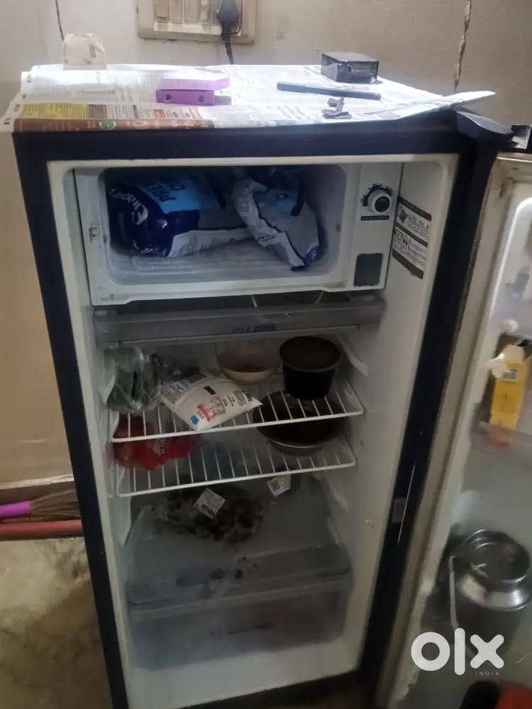 Whirlpool fridge