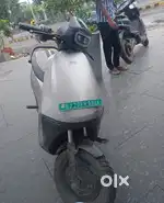 Ola xplus like new condition with charger