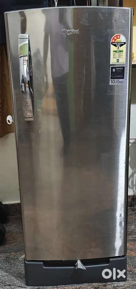 Whirlpool Fridge