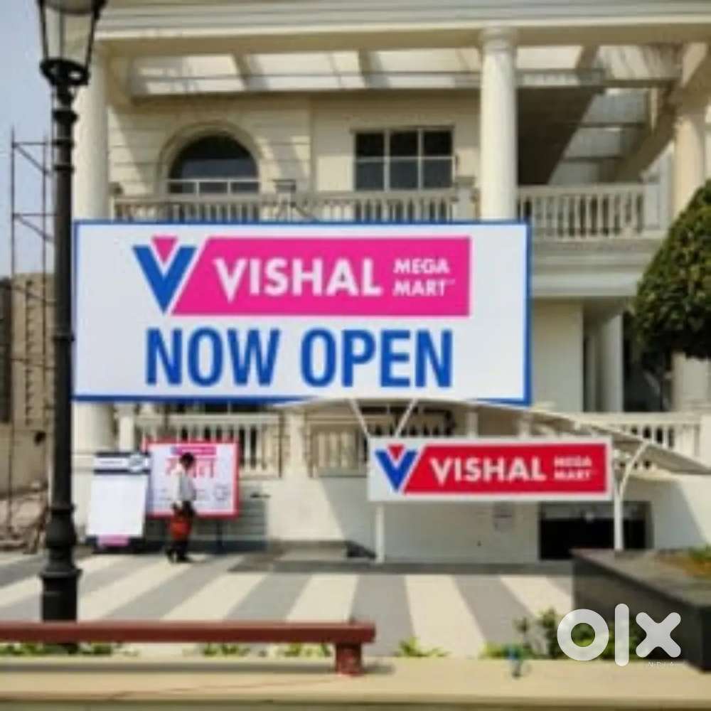 Need 5th 8th 10th 12th graduate for shopping Mall Required
