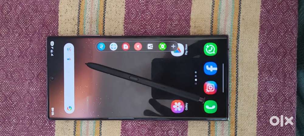 Samsung S22 Ultra