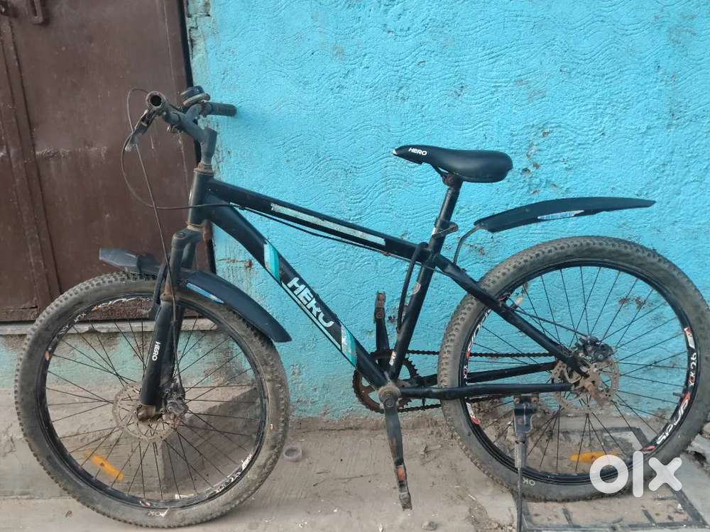 NO.1 COMPANY CYCLE (HERO)