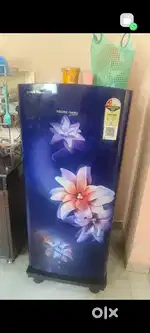 Voltas singal door 185 liter refrigerator
