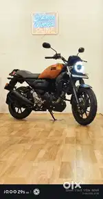 FZ Yamaha FZX BMW / YAMAHA / YEZDI / pulsar / bajaj new bike