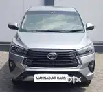 Toyota Innova Crysta 2.4 V, 2022, Diesel