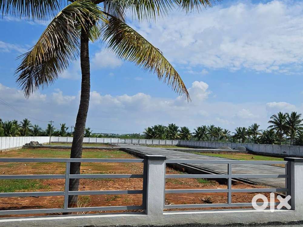 RESIDENTIAL PLOT FOR SALE AT KURUMBAPALAYAM