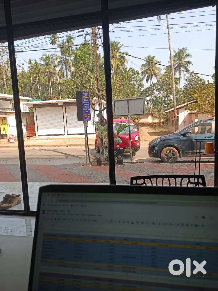 Furnished Travels Office For Rent