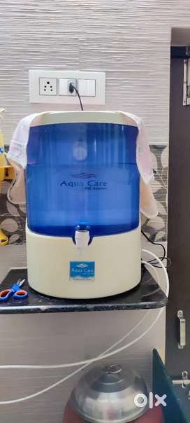 Water Purifier dolphin RO 6 Liter
