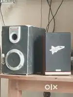 Stereo speakers