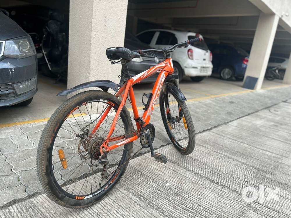 Xbicycle 18 Gear Cycle – Good Condition