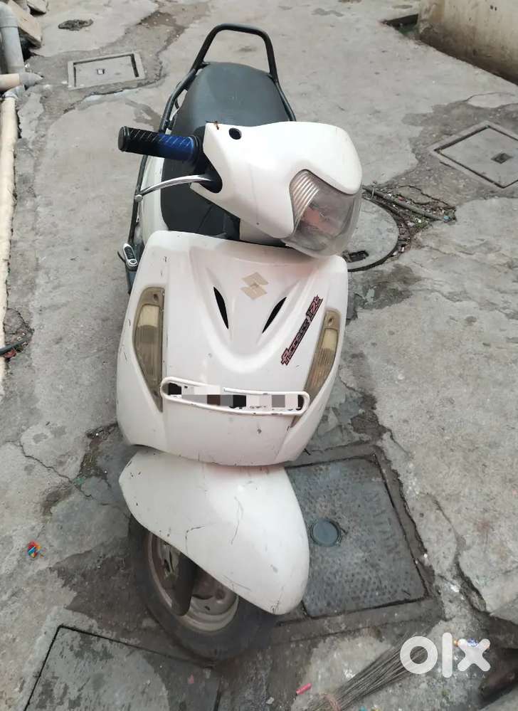 Suzuki access 125 in running condition