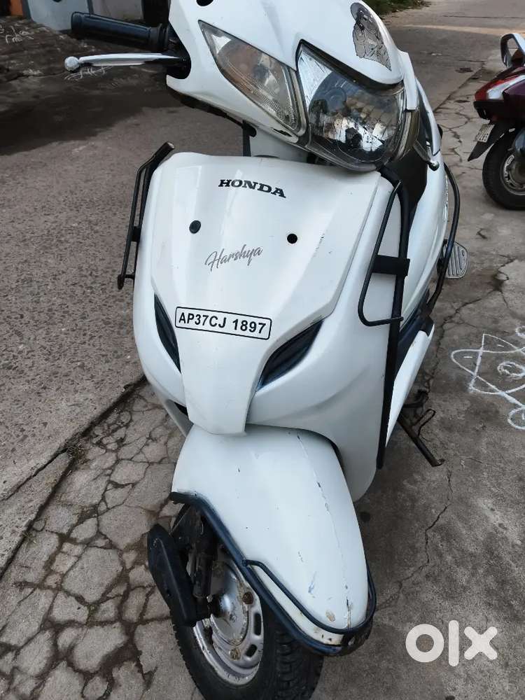 Honda Activa 3g