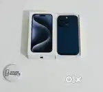 Iphone 15 Pro 256GB- BH 87%