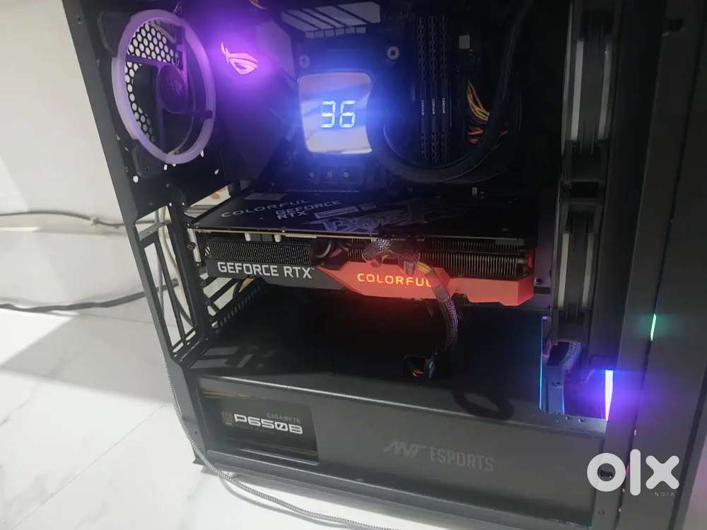 GAMING RIG GAMING PC