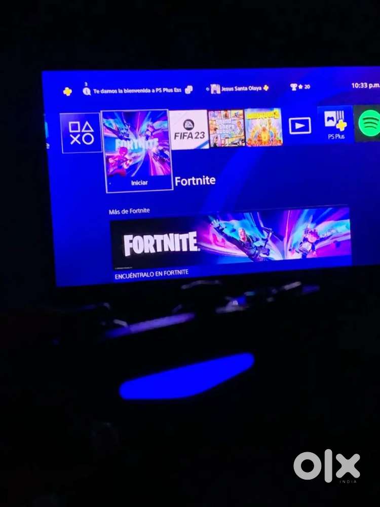 Playstation 4 1TB