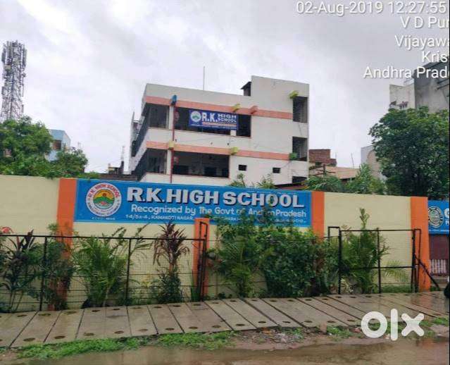 Commercial Space For Lease/Rent in VIDYADHARAPURAM, Vijayawada