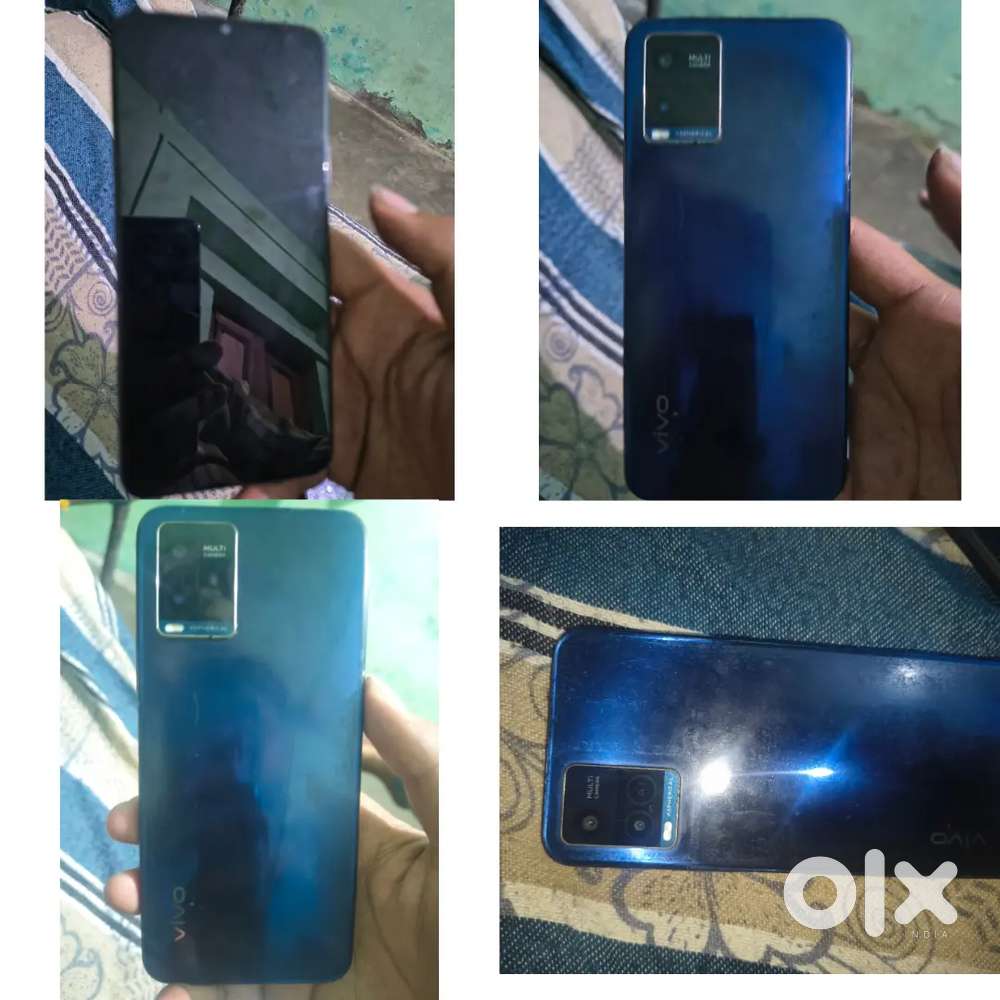 Vivo y21 hai 2 saal purana