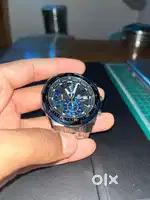 Casio Edifice edition New condition watch 4 month used only worth 10k