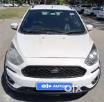 Ford Freestyle Trend Diesel, 2018, Diesel