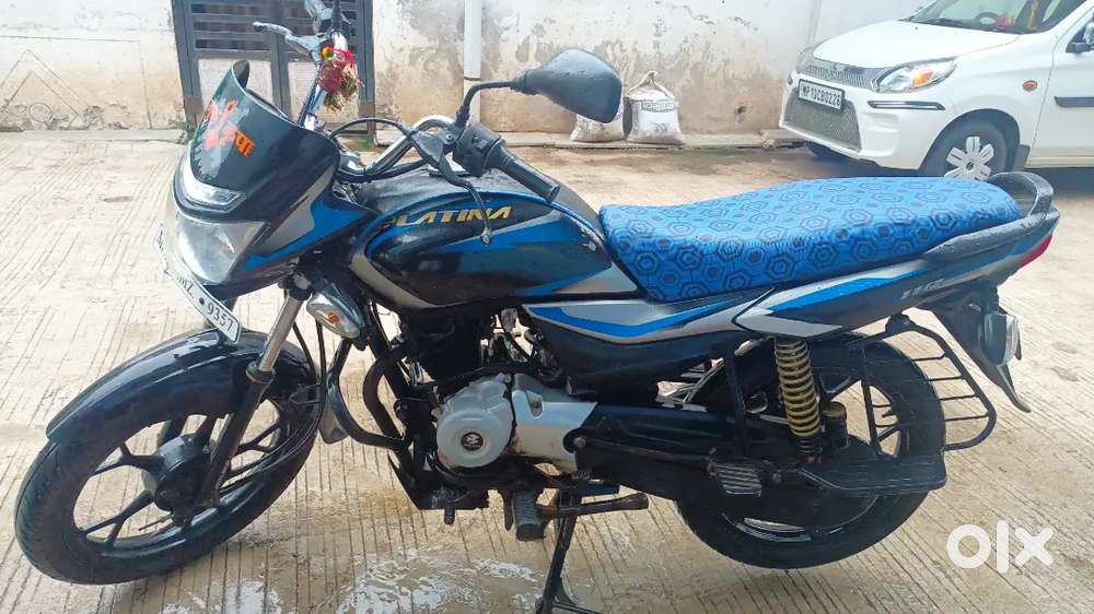 Bajaj Platina 110 (2019 Model) Excellent Condition, Mileage King Bike.