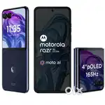 Moto razr 50 ultra 12+4 gb ram 256gb largest cover display than flip 6