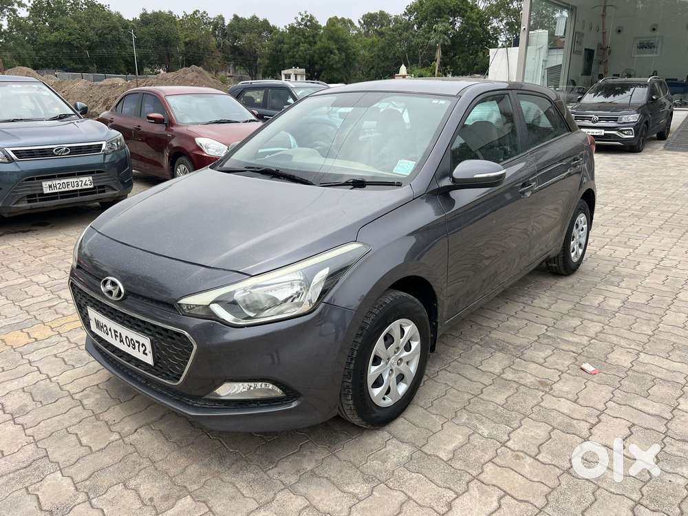 Hyundai i20 2015-2017 Sportz 1.2, 2017, Petrol