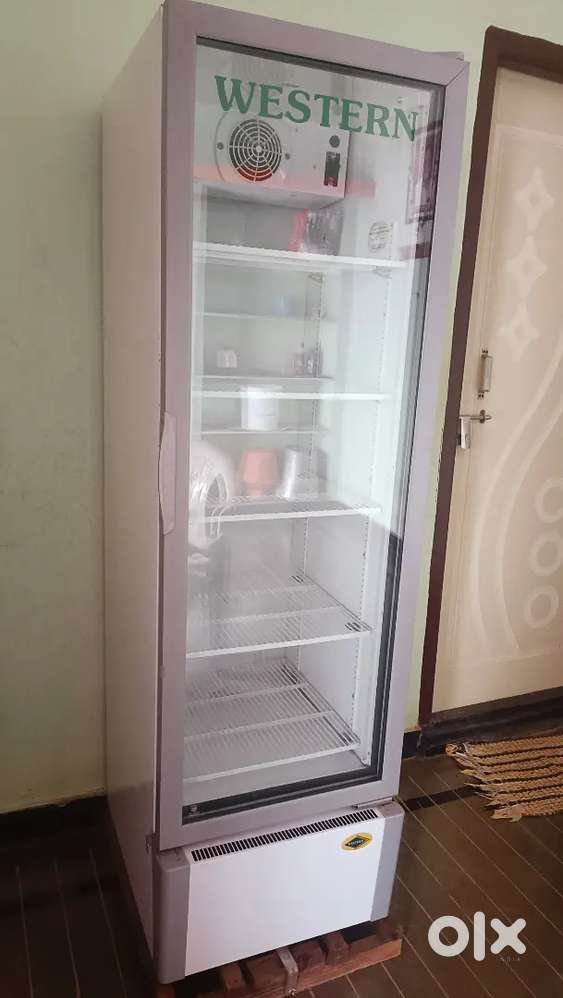 Western 350 ltrs fridge