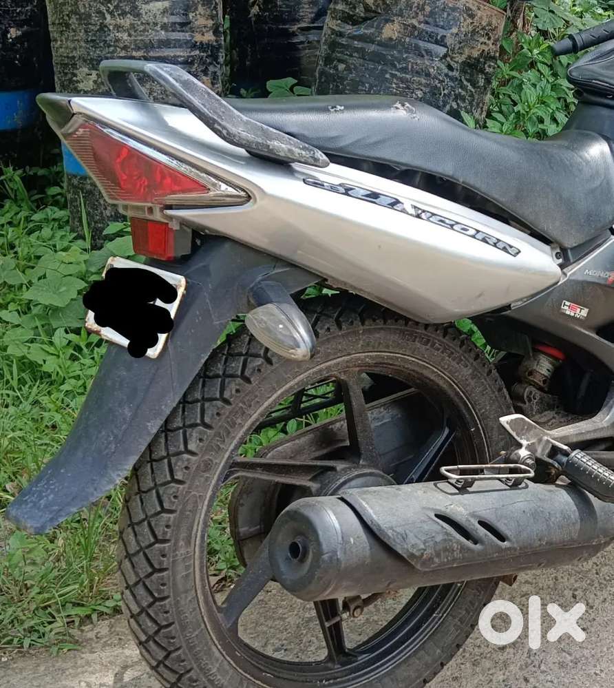 Good condition, all paper clear, 2 tyres good