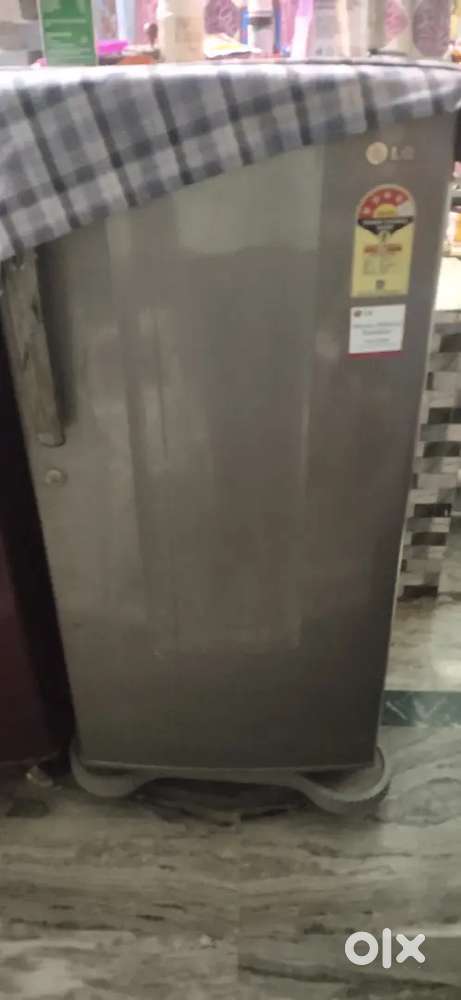 LG refrigerator