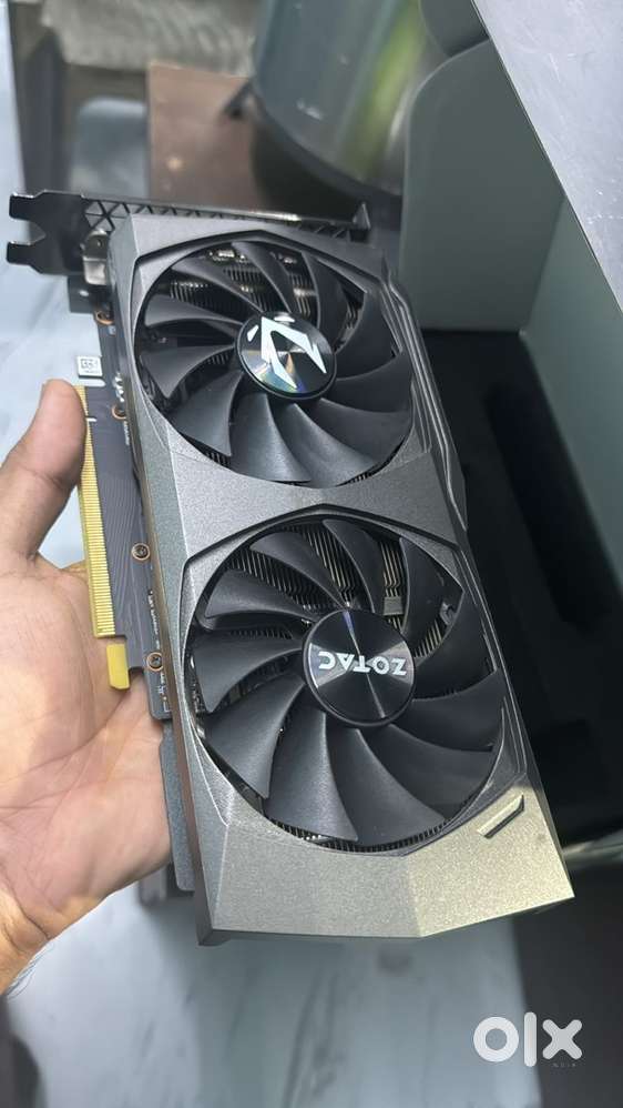 Zotac 3060 12GB(Warranty till 2028)