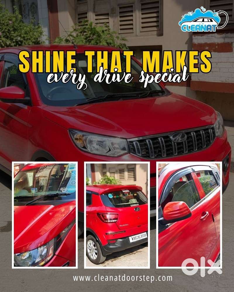 Car Washer - 8 Hour Duty