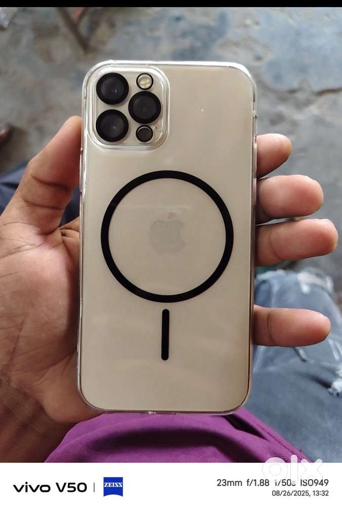 iphone 12 pro 6/128 Gb Gold colour