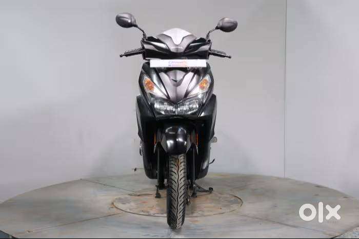 Honda Grazia 125 STD
