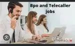 Telecaller job bpo