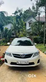 Toyota Corolla 2013 Topend