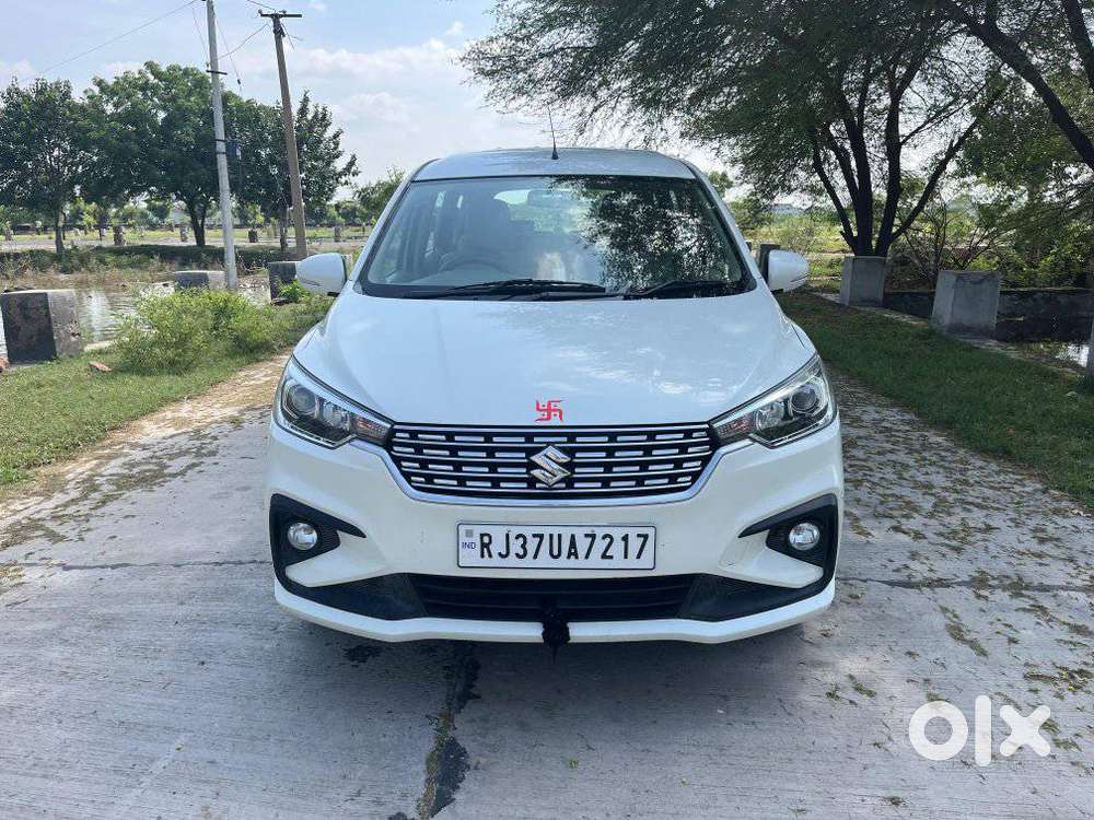 Maruti Suzuki Ertiga 1.5 VXI, 2021, Petrol