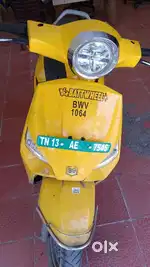 2w ev driver wanted