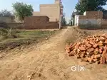 Corner plot with 02 gali, 14 marla , biggest plot in vicinity