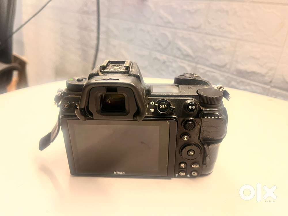 Nikon Z6 ll with 24-70kit lens