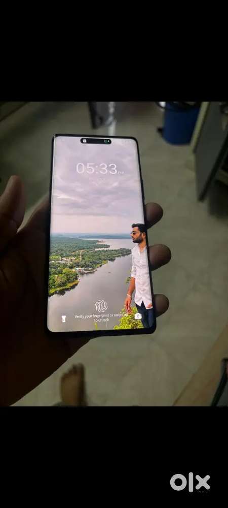Itel S23+ curved Display with bill box