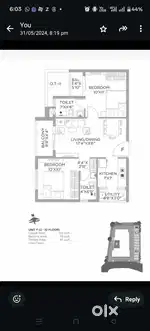 I want to sell my flat