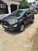 Ford Ecosport 1.5 Ti VCT MT Titanium BE, 2018, Diesel