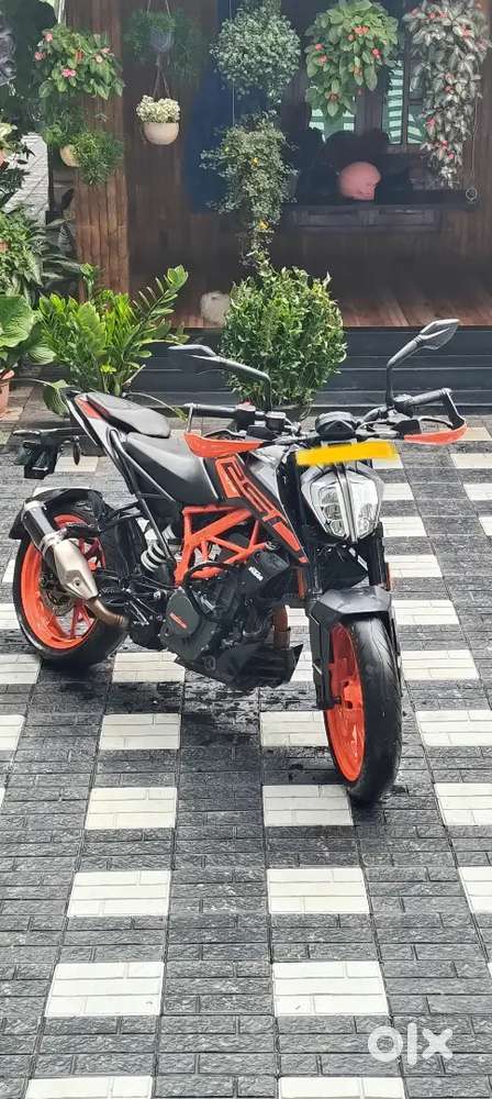 KTM Duke 250 for urgent sale