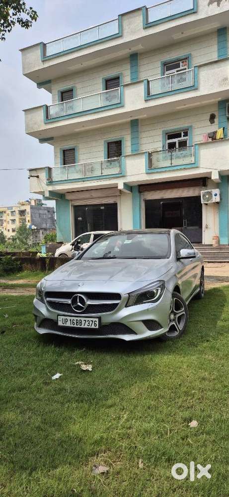 Mercedes-Benz CLA 200 CDI Style, 2015, Diesel
