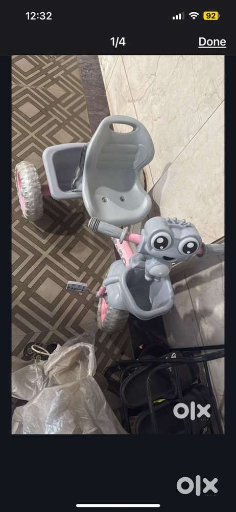 Baby cycle