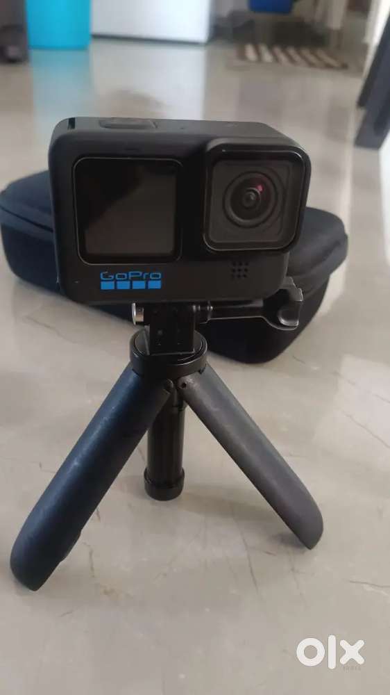 GOPRO HERO 10 WITH MEDIA MOD